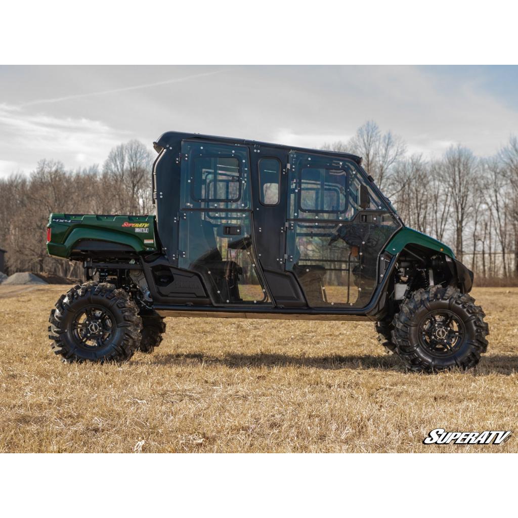 SuperATV Yamaha Wolverine 4" Portal Gear Lift - MojoMotoSport.com