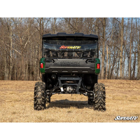 SuperATV Yamaha Wolverine 4" Portal Gear Lift - MojoMotoSport.com