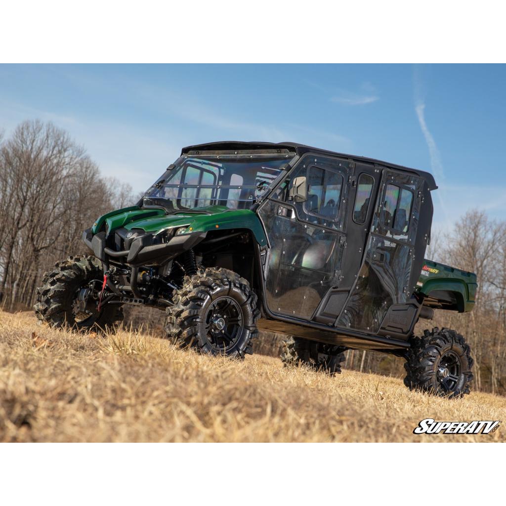 SuperATV Yamaha Wolverine 4" Portal Gear Lift - MojoMotoSport.com