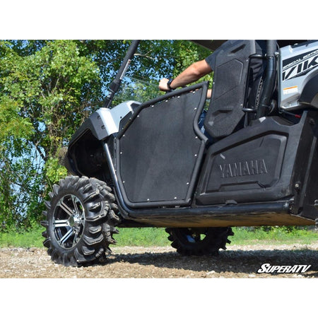 SuperATV Yamaha Wolverine Aluminum Doors - MojoMotoSport.com