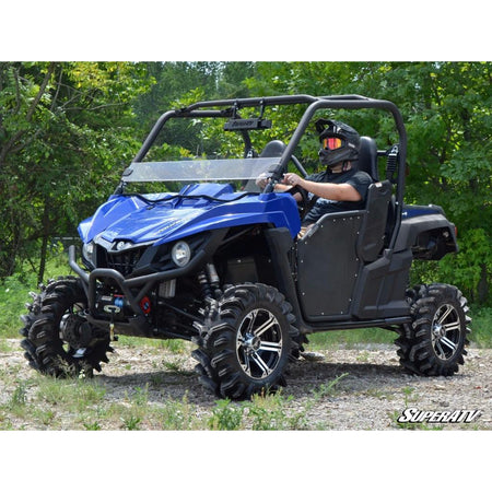 SuperATV Yamaha Wolverine Aluminum Doors - MojoMotoSport.com