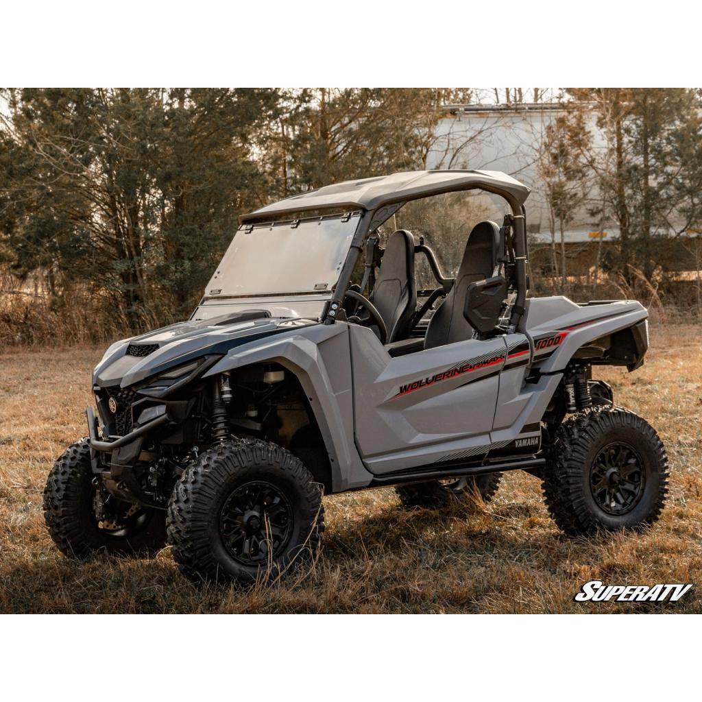 SuperATV Yamaha Wolverine RMAX 1000 2" Lift Kit - MojoMotoSport.com