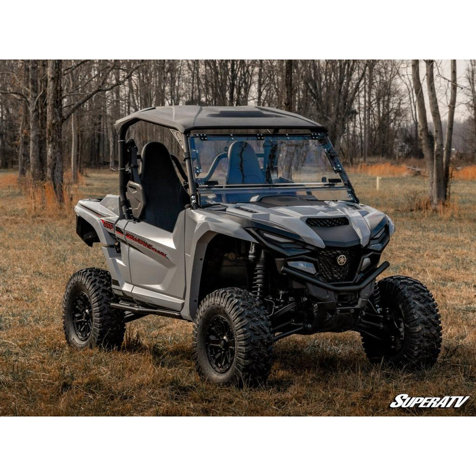 SuperATV Yamaha Wolverine RMAX 1000 2" Lift Kit - MojoMotoSport.com