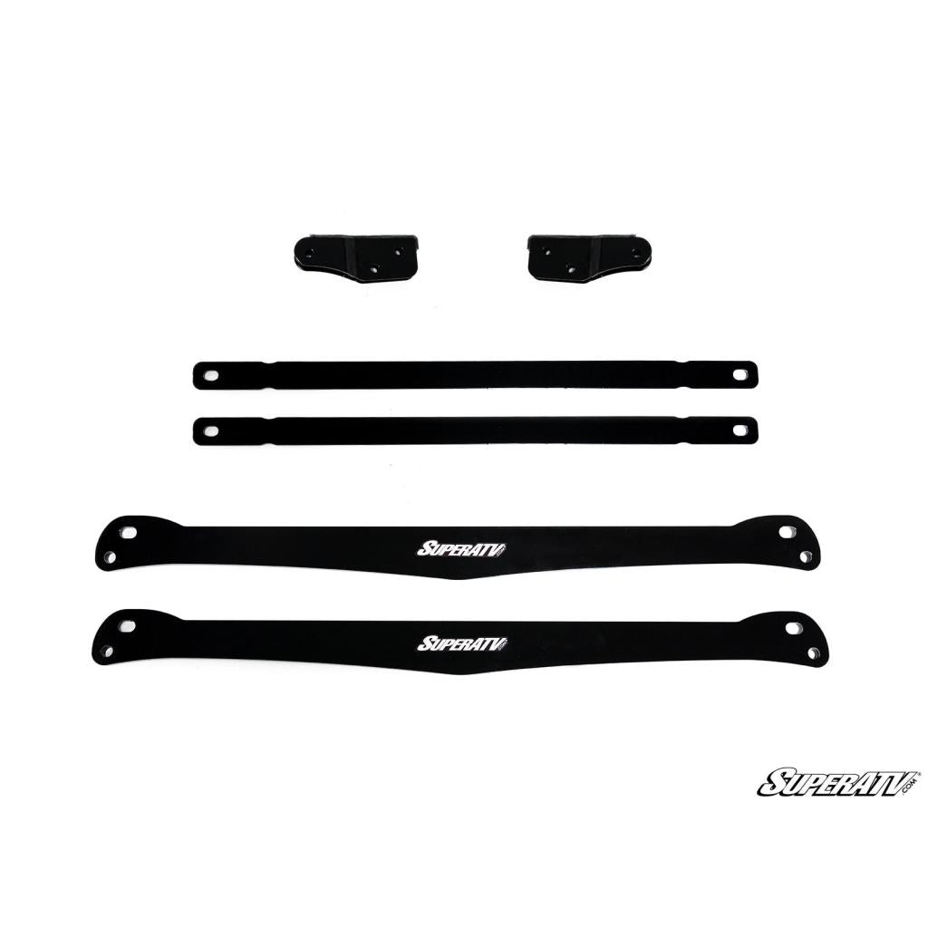 SuperATV Yamaha Wolverine RMAX 1000 2" Lift Kit - MojoMotoSport.com