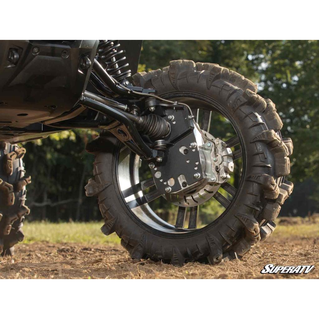 SuperATV Yamaha Wolverine RMAX 1000 6" Portal Gear Lift - MojoMotoSport.com