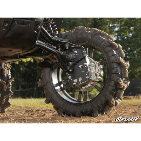 SuperATV Yamaha Wolverine RMAX 1000 6" Portal Gear Lift - MojoMotoSport.com