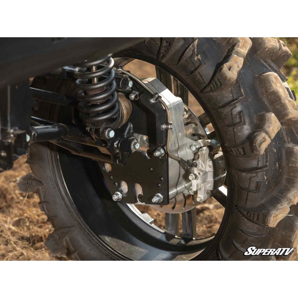 SuperATV Yamaha Wolverine RMAX 1000 6" Portal Gear Lift - MojoMotoSport.com