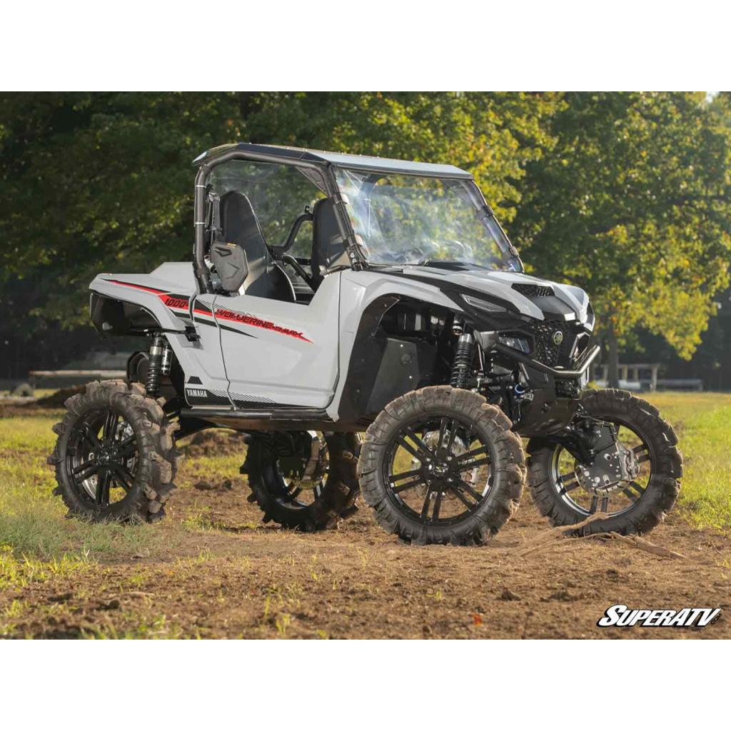 Yamaha Wolverine RMAX 1000 6