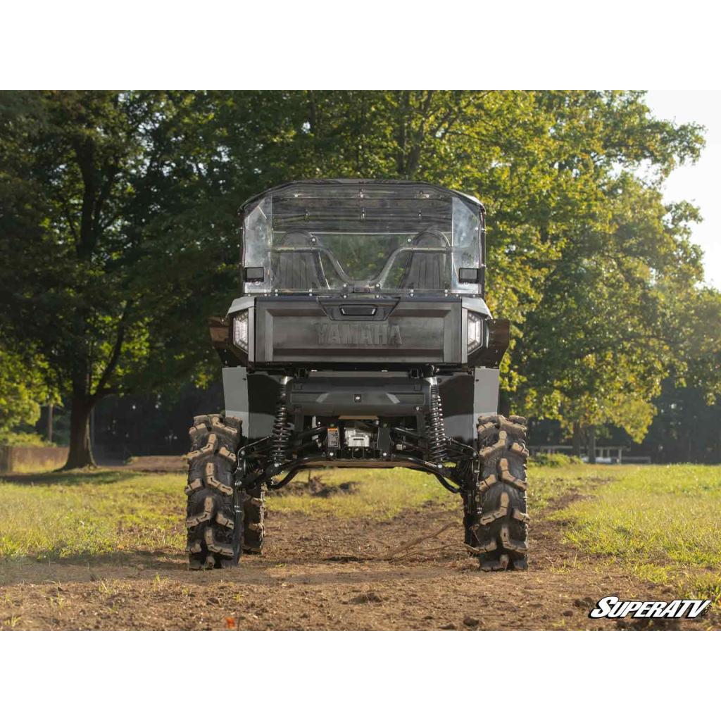 SuperATV Yamaha Wolverine RMAX 1000 6" Portal Gear Lift - MojoMotoSport.com