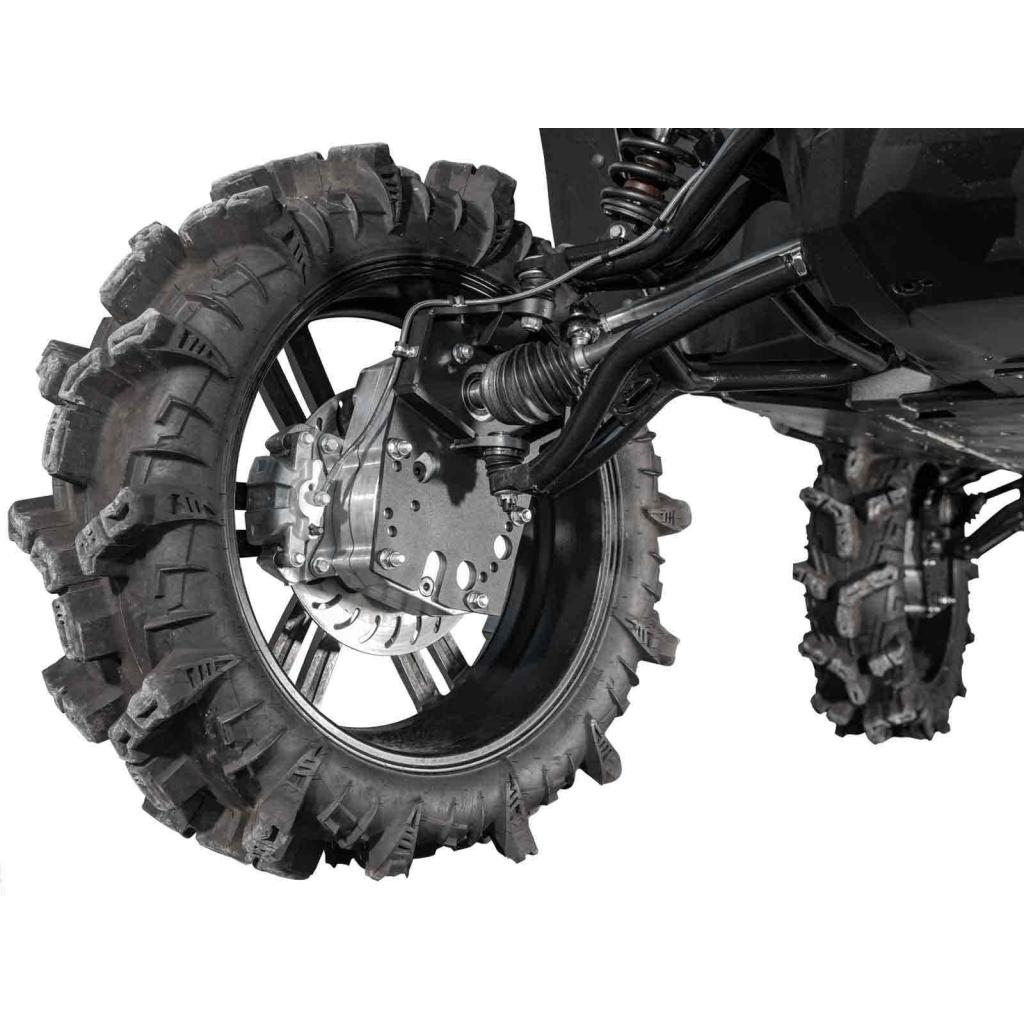SuperATV Yamaha Wolverine RMAX 1000 6" Portal Gear Lift - MojoMotoSport.com