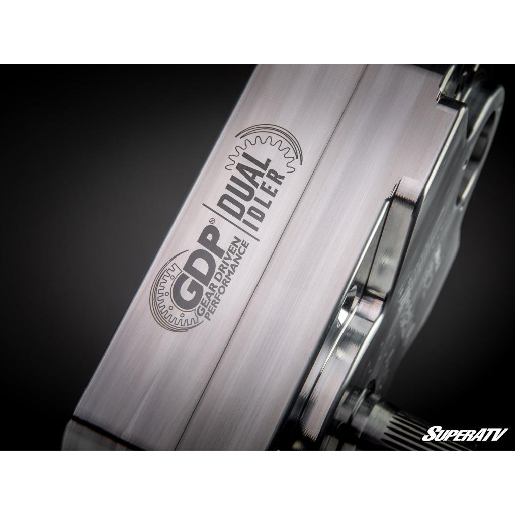 SuperATV Yamaha Wolverine RMAX 1000 6" Portal Gear Lift - MojoMotoSport.com