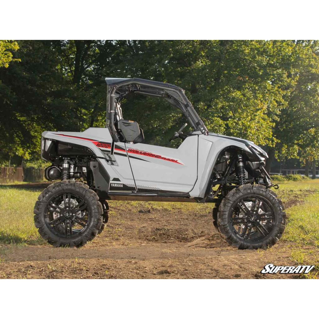 SuperATV Yamaha Wolverine RMAX 1000 6" Portal Gear Lift - MojoMotoSport.com