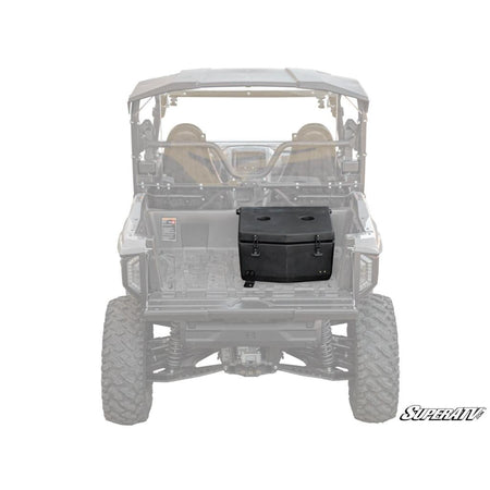 SuperATV Yamaha Wolverine RMAX 1000 Cooler/Cargo Box - MojoMotoSport.com