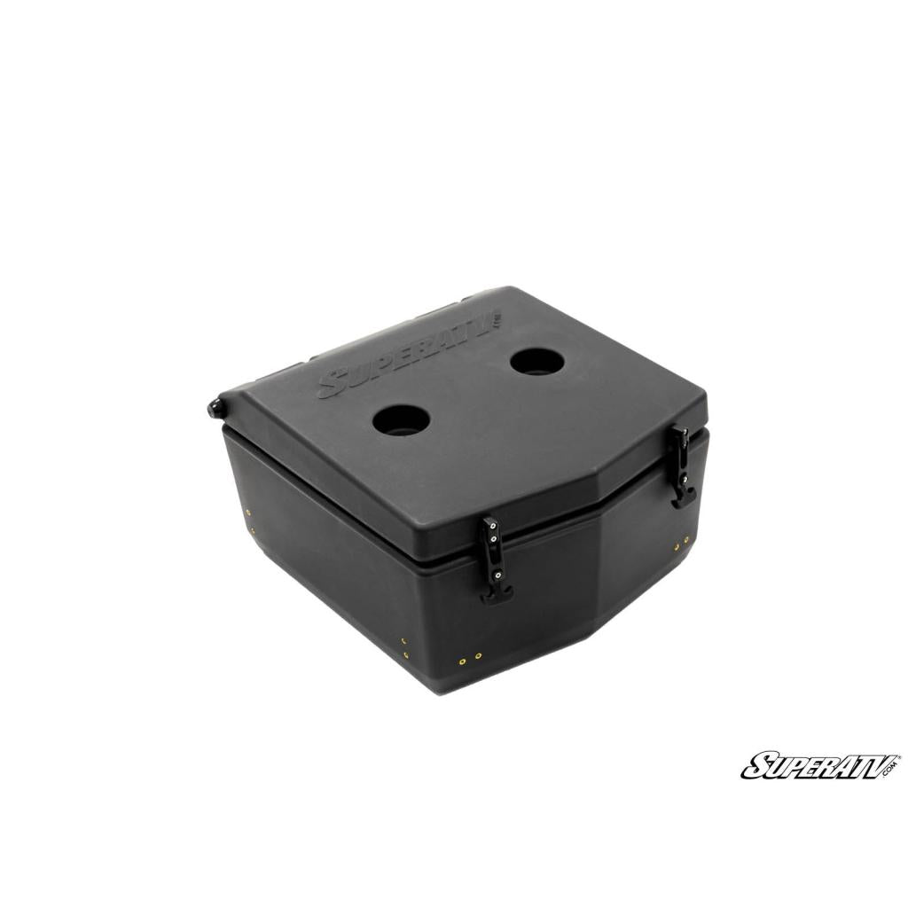 SuperATV Yamaha Wolverine RMAX 1000 Cooler/Cargo Box - MojoMotoSport.com