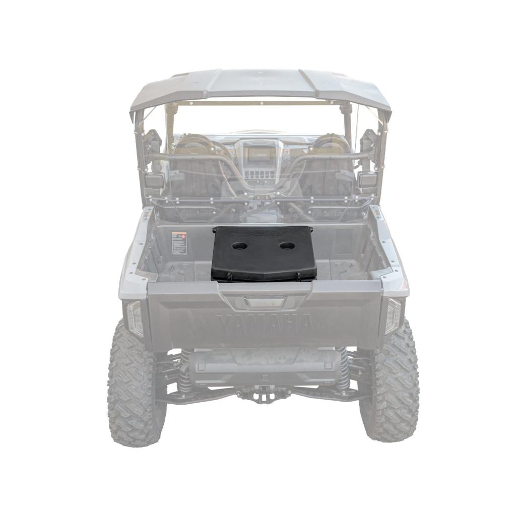 SuperATV Yamaha Wolverine RMAX 1000 Cooler/Cargo Box - MojoMotoSport.com