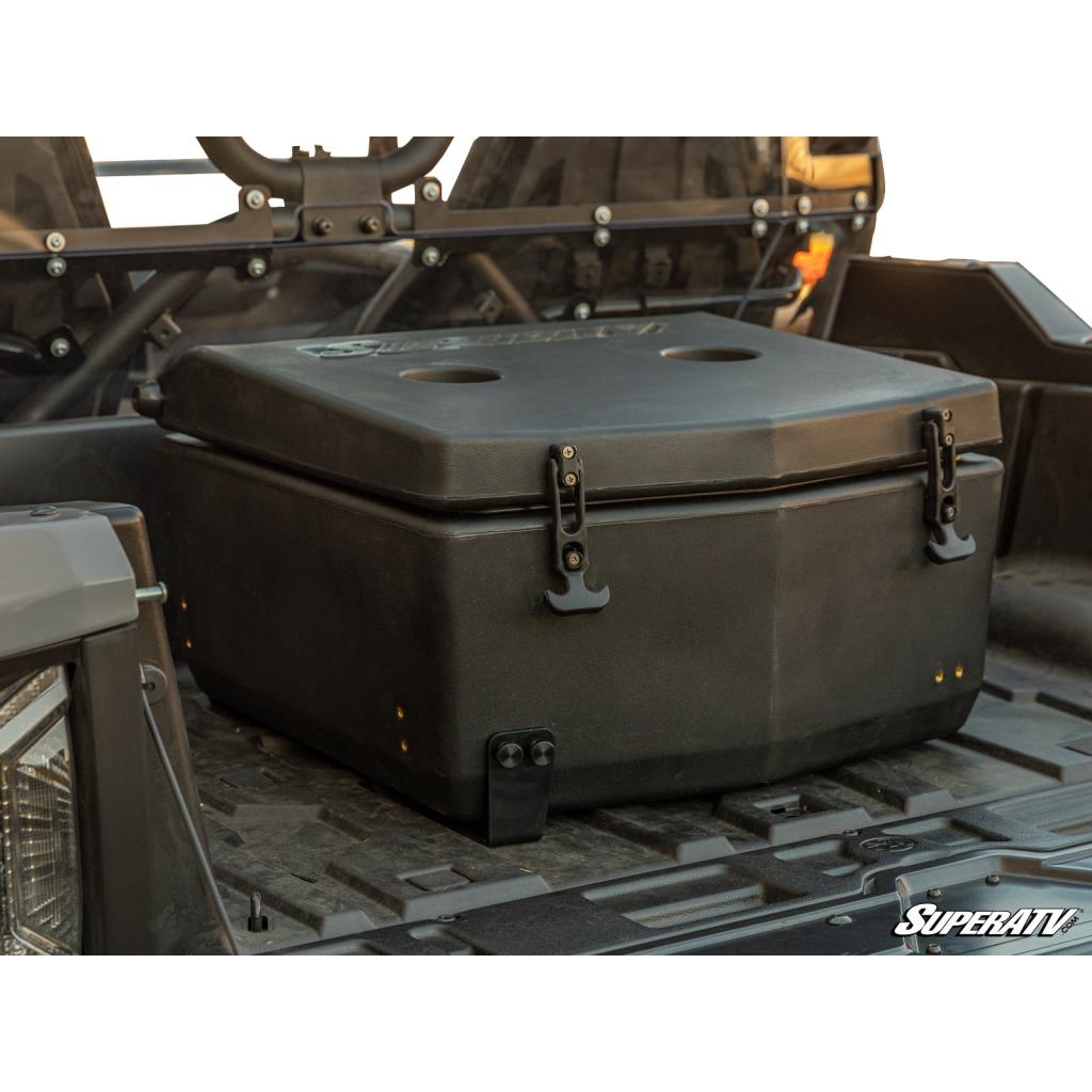 SuperATV Yamaha Wolverine RMAX 1000 Cooler/Cargo Box - MojoMotoSport.com