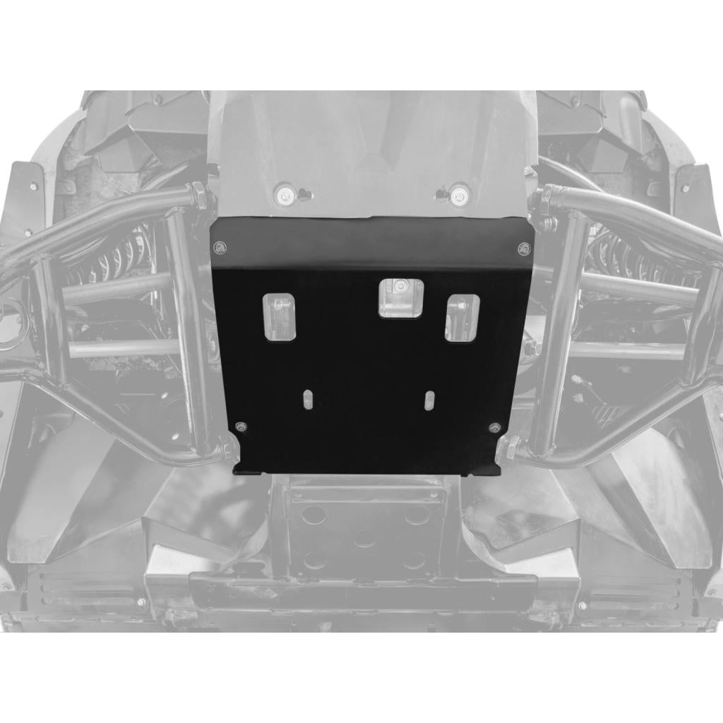 SuperATV Yamaha Wolverine RMAX 1000 Frame Stiffener - MojoMotoSport.com