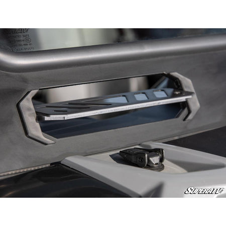 SuperATV Yamaha Wolverine RMAX 1000 Glass Windshield - MojoMotoSport.com