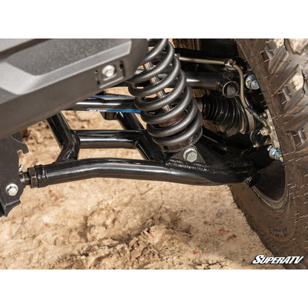 SuperATV Yamaha Wolverine RMAX 1000 High - Clearance Rear A - Arms - MojoMotoSport.com