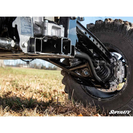 SuperATV Yamaha Wolverine RMAX 1000 High - Clearance Rear A - Arms - MojoMotoSport.com