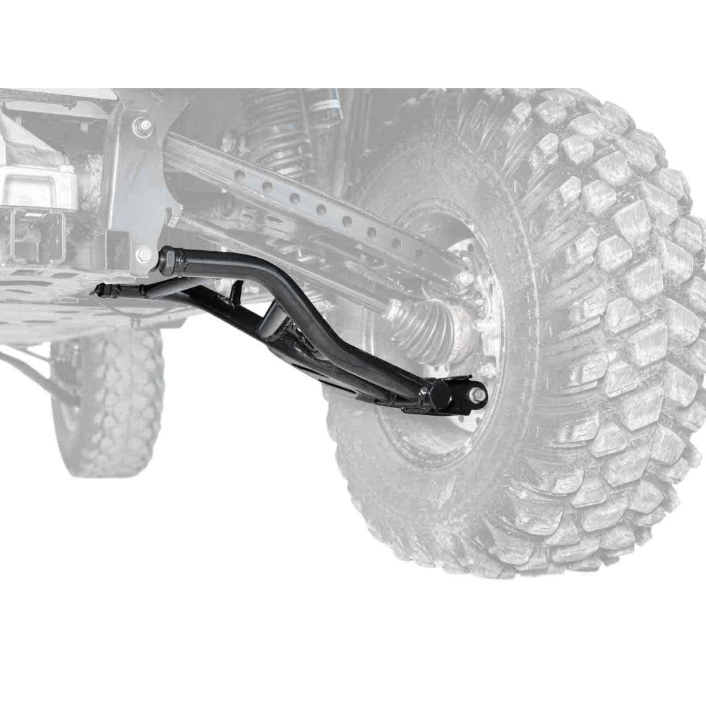 SuperATV Yamaha Wolverine RMAX 1000 High - Clearance Rear A - Arms - MojoMotoSport.com