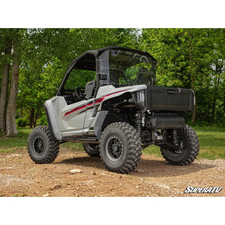 SuperATV Yamaha Wolverine RMAX 1000 Low Profile Fender Flares - MojoMotoSport.com