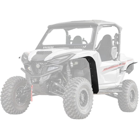 SuperATV Yamaha Wolverine RMAX 1000 Low Profile Fender Flares - MojoMotoSport.com