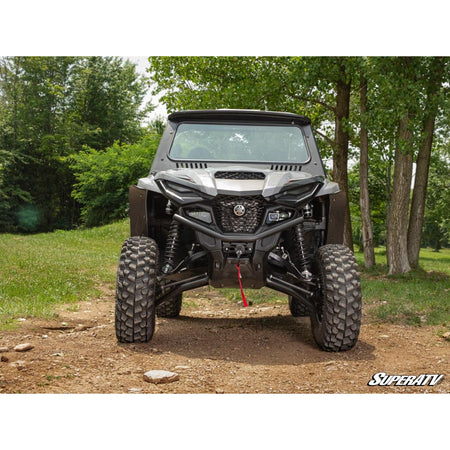 SuperATV Yamaha Wolverine RMAX 1000 Low Profile Fender Flares - MojoMotoSport.com