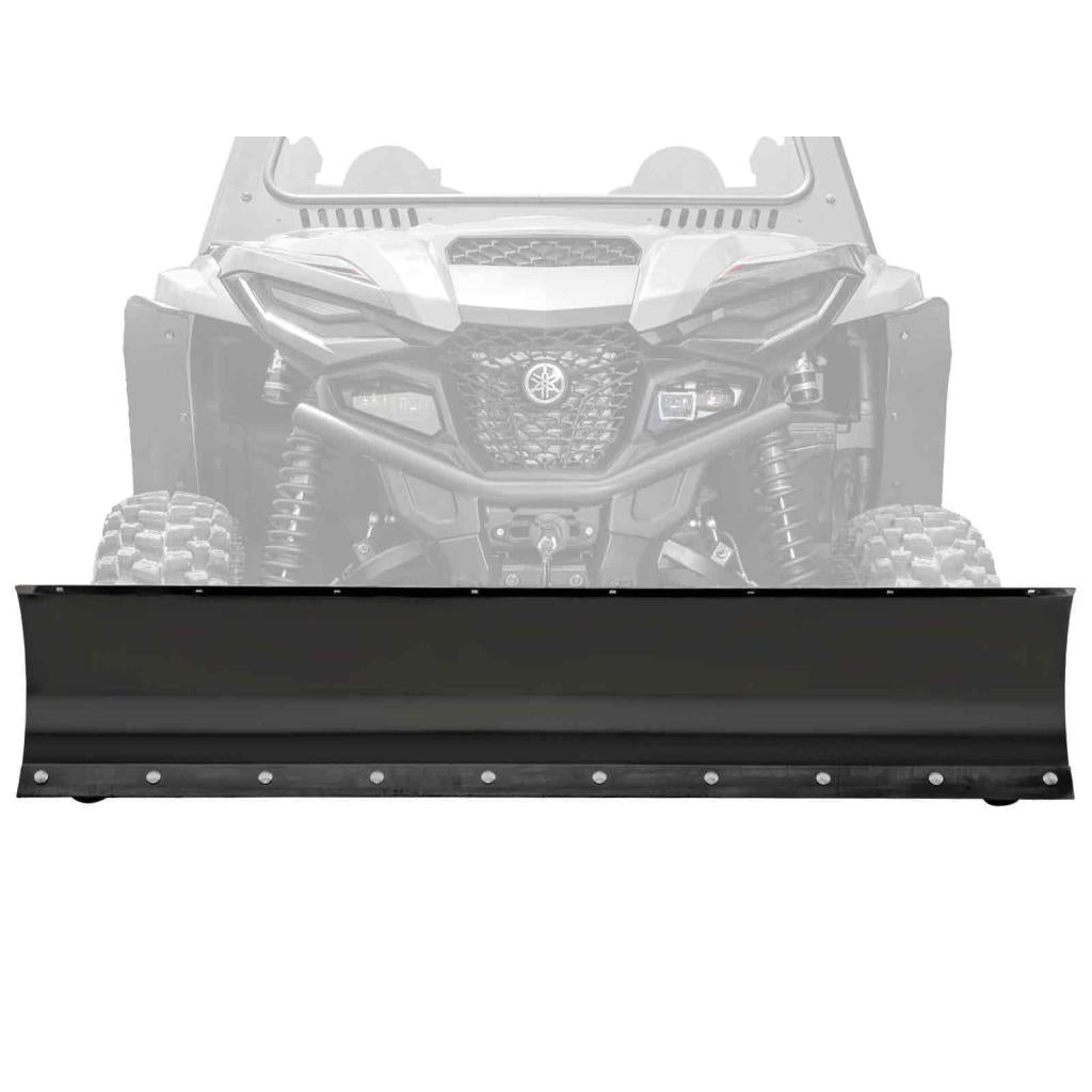 SuperATV Yamaha Wolverine RMAX 1000 Plow Pro Snow Plow Kit - MojoMotoSport.com