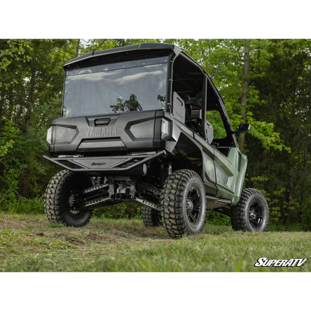 SuperATV Yamaha Wolverine RMAX 1000 Rear Bumper - MojoMotoSport.com