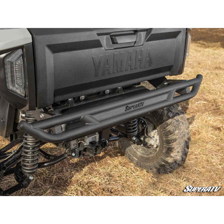 SuperATV Yamaha Wolverine RMAX 1000 Rear Bumper - MojoMotoSport.com