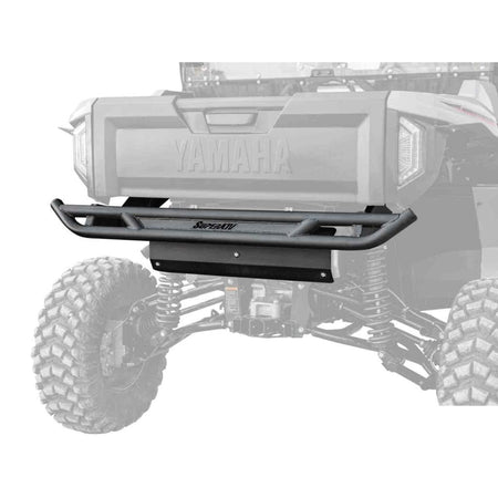SuperATV Yamaha Wolverine RMAX 1000 Rear Bumper - MojoMotoSport.com