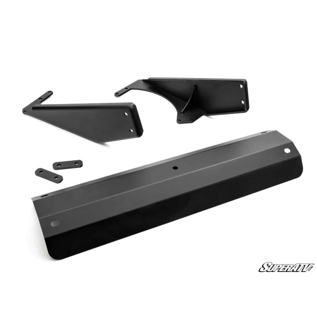 SuperATV Yamaha Wolverine RMAX 1000 Rear Bumper - MojoMotoSport.com