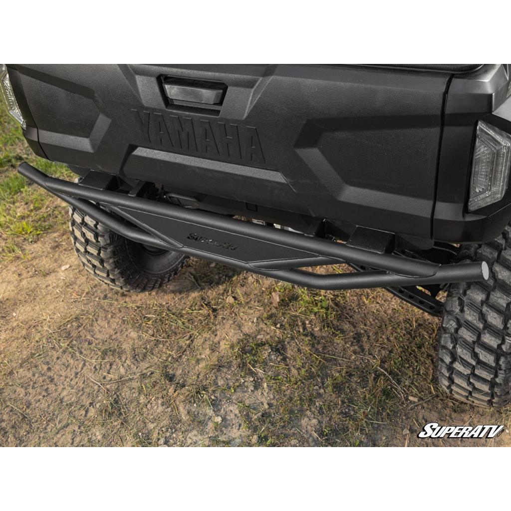 SuperATV Yamaha Wolverine RMAX 1000 Rear Bumper - MojoMotoSport.com