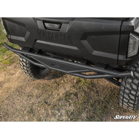 SuperATV Yamaha Wolverine RMAX 1000 Rear Bumper - MojoMotoSport.com