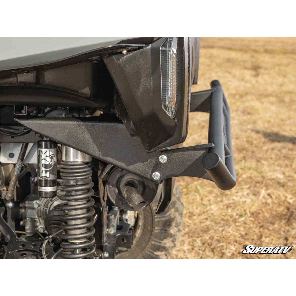 SuperATV Yamaha Wolverine RMAX 1000 Rear Bumper - MojoMotoSport.com