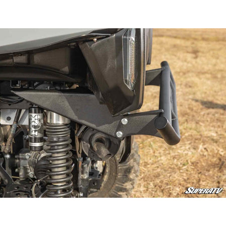 SuperATV Yamaha Wolverine RMAX 1000 Rear Bumper - MojoMotoSport.com