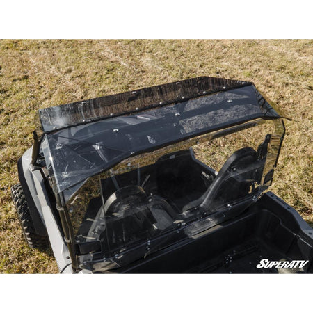 SuperATV Yamaha Wolverine RMAX 1000 Tinted Roof - MojoMotoSport.com
