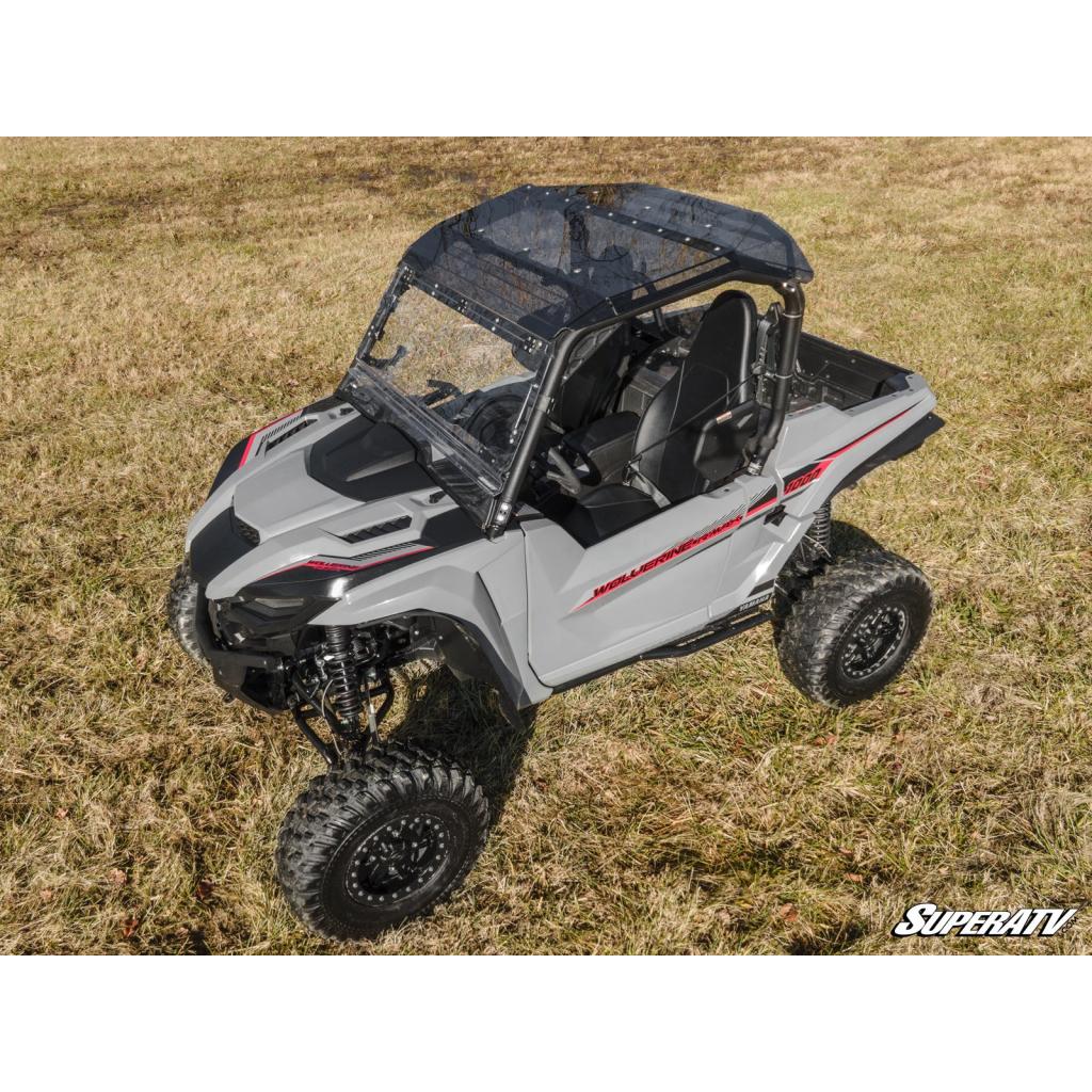 SuperATV Yamaha Wolverine RMAX 1000 Tinted Roof - MojoMotoSport.com