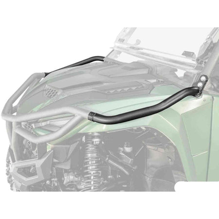 SuperATV Yamaha Wolverine RMAX 1000 Tubed Fender Guard - MojoMotoSport.com