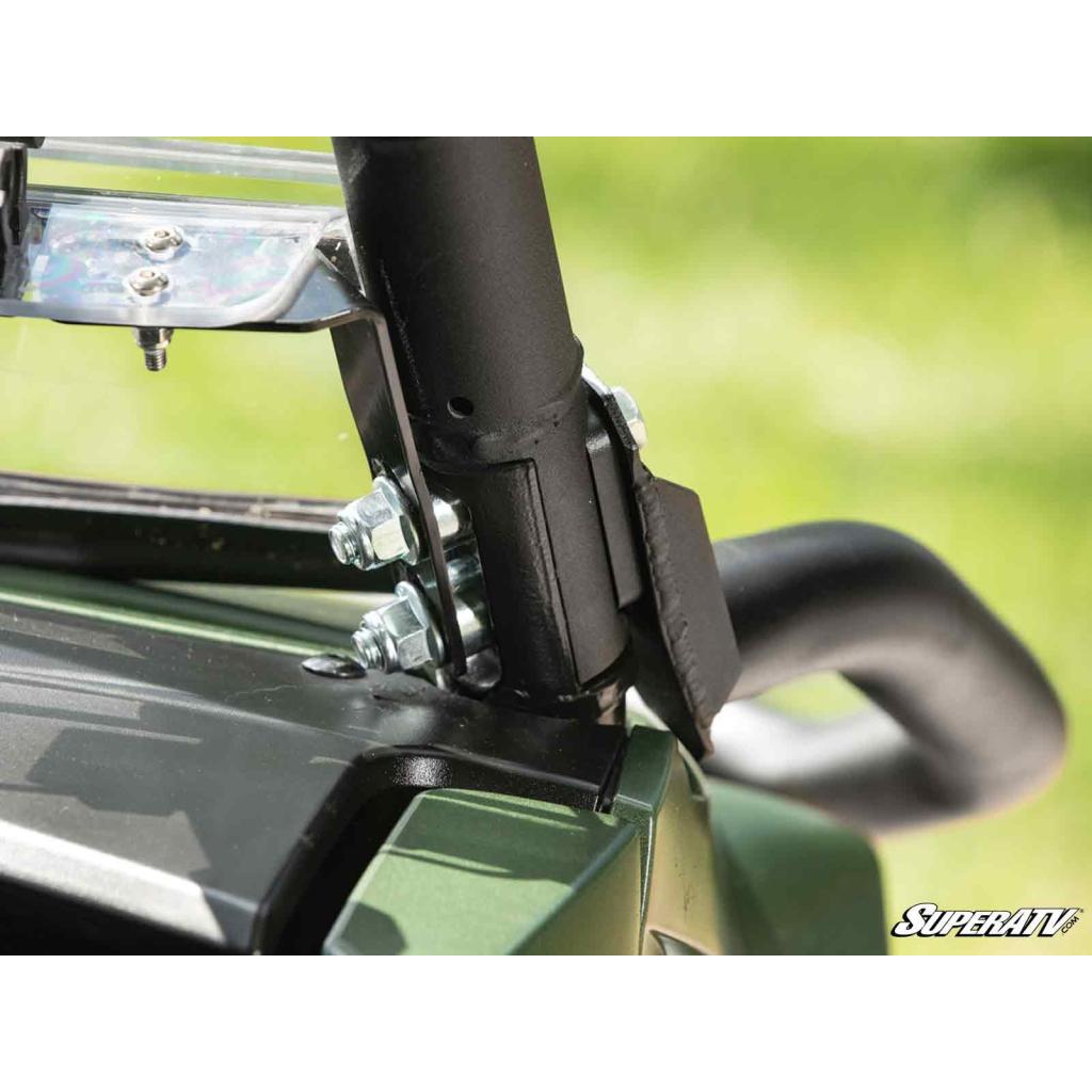 SuperATV Yamaha Wolverine RMAX 1000 Tubed Fender Guard - MojoMotoSport.com