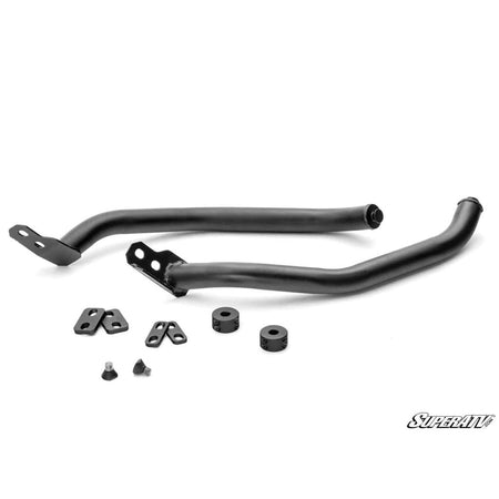 SuperATV Yamaha Wolverine RMAX 1000 Tubed Fender Guard - MojoMotoSport.com