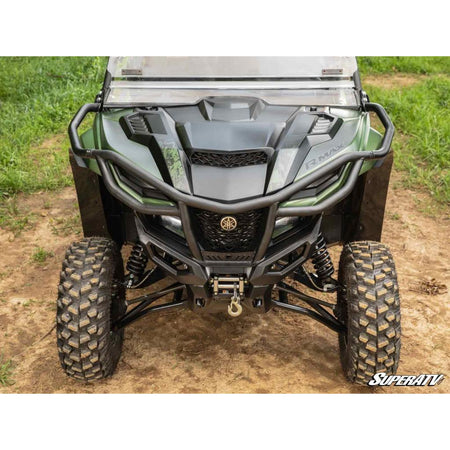 SuperATV Yamaha Wolverine RMAX 1000 Tubed Fender Guard - MojoMotoSport.com