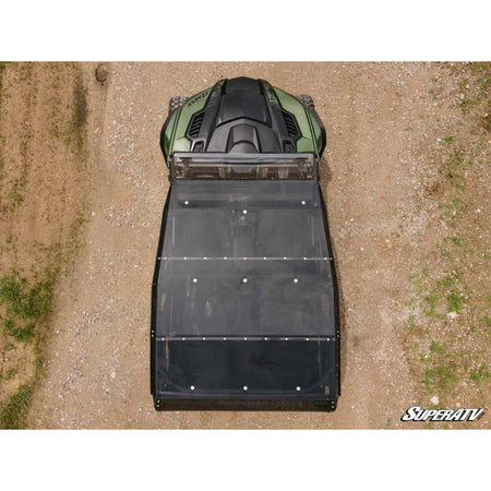 SuperATV Yamaha Wolverine RMAX 4 Tinted Roof - MojoMotoSport.com