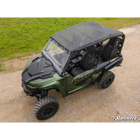 SuperATV Yamaha Wolverine RMAX 4 Tinted Roof - MojoMotoSport.com