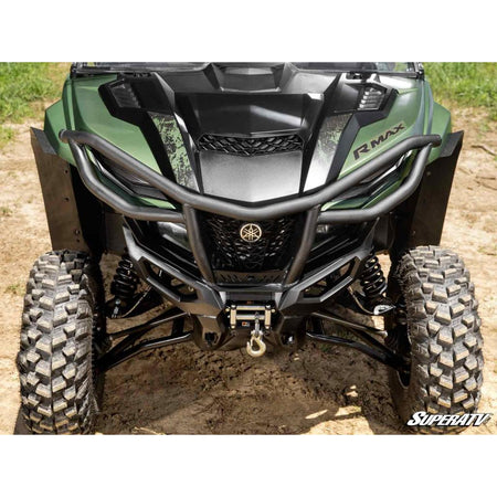 SuperATV Yamaha Wolverine RMAX Front Bumper - MojoMotoSport.com