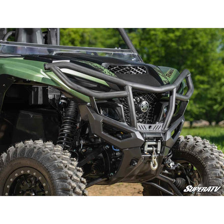 SuperATV Yamaha Wolverine RMAX Front Bumper - MojoMotoSport.com