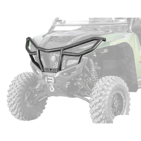 SuperATV Yamaha Wolverine RMAX Front Bumper - MojoMotoSport.com