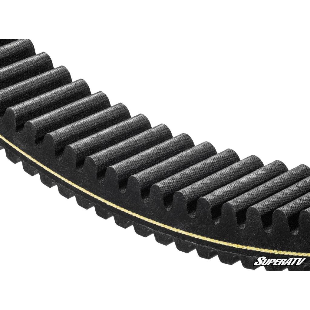 SuperATV Yamaha Wolverine RMAX Heavy - Duty CVT Drive Belt - MojoMotoSport.com