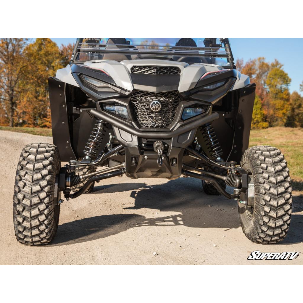 SuperATV Yamaha Wolverine RMAX Inner Fender Guards - MojoMotoSport.com